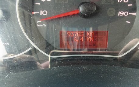 Renault Kangoo II рестайлинг, 2011 год, 720 000 рублей, 10 фотография