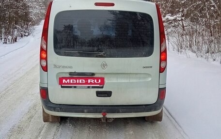 Renault Kangoo II рестайлинг, 2011 год, 720 000 рублей, 4 фотография