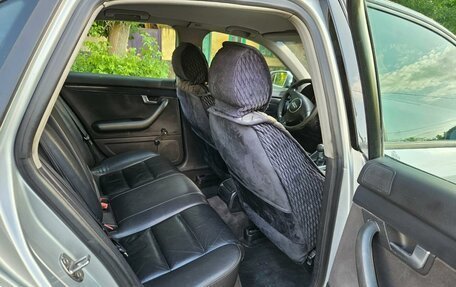 Audi A4, 2001 год, 400 000 рублей, 4 фотография