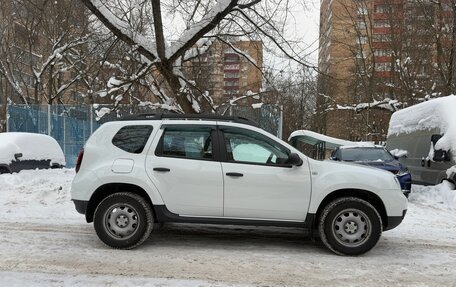Renault Duster I рестайлинг, 2021 год, 1 730 000 рублей, 4 фотография
