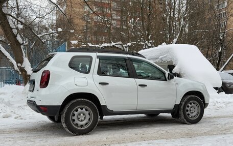 Renault Duster I рестайлинг, 2021 год, 1 730 000 рублей, 5 фотография