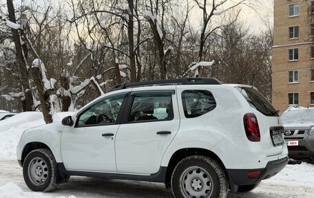 Renault Duster I рестайлинг, 2021 год, 1 730 000 рублей, 9 фотография