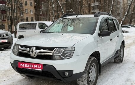 Renault Duster I рестайлинг, 2021 год, 1 730 000 рублей, 3 фотография