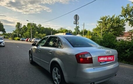 Audi A4, 2001 год, 400 000 рублей, 2 фотография
