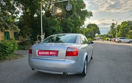 Audi A4, 2001 год, 400 000 рублей, 3 фотография