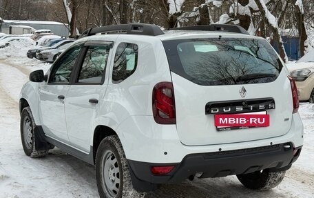 Renault Duster I рестайлинг, 2021 год, 1 730 000 рублей, 8 фотография