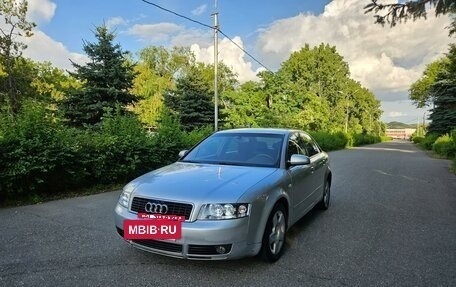 Audi A4, 2001 год, 400 000 рублей, 5 фотография