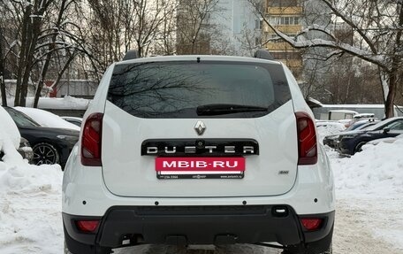 Renault Duster I рестайлинг, 2021 год, 1 730 000 рублей, 7 фотография