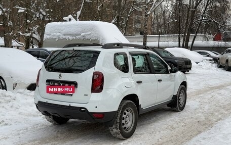 Renault Duster I рестайлинг, 2021 год, 1 730 000 рублей, 6 фотография