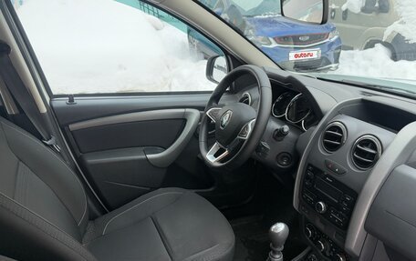 Renault Duster I рестайлинг, 2021 год, 1 730 000 рублей, 17 фотография