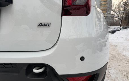 Renault Duster I рестайлинг, 2021 год, 1 730 000 рублей, 25 фотография