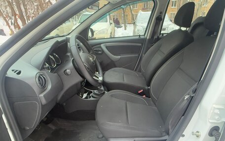 Renault Duster I рестайлинг, 2021 год, 1 730 000 рублей, 22 фотография