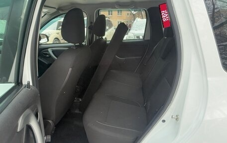 Renault Duster I рестайлинг, 2021 год, 1 730 000 рублей, 20 фотография