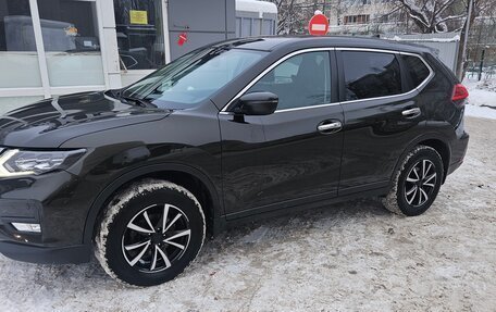 Nissan X-Trail, 2019 год, 2 070 000 рублей, 3 фотография