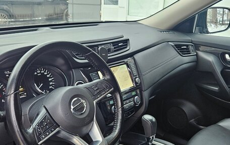 Nissan X-Trail, 2019 год, 2 070 000 рублей, 8 фотография