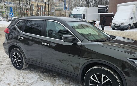 Nissan X-Trail, 2019 год, 2 070 000 рублей, 2 фотография