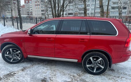 Volvo XC90 II рестайлинг, 2013 год, 1 910 000 рублей, 3 фотография