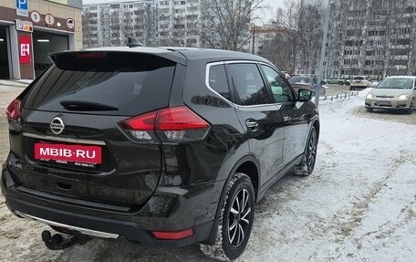 Nissan X-Trail, 2019 год, 2 070 000 рублей, 5 фотография