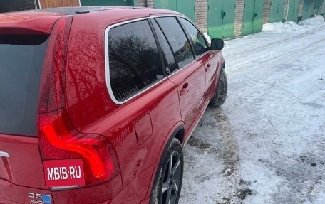 Volvo XC90 II рестайлинг, 2013 год, 1 910 000 рублей, 9 фотография