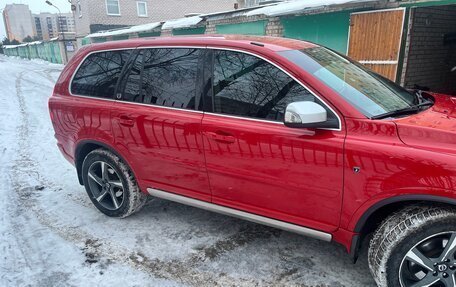 Volvo XC90 II рестайлинг, 2013 год, 1 910 000 рублей, 10 фотография