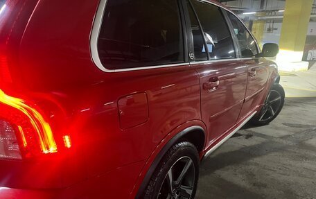 Volvo XC90 II рестайлинг, 2013 год, 1 910 000 рублей, 22 фотография