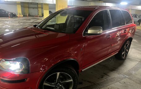 Volvo XC90 II рестайлинг, 2013 год, 1 910 000 рублей, 32 фотография