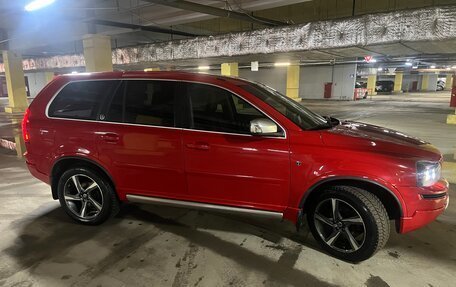 Volvo XC90 II рестайлинг, 2013 год, 1 910 000 рублей, 28 фотография