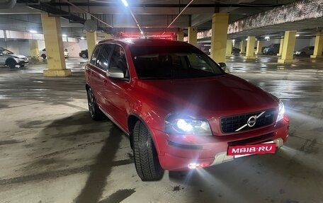 Volvo XC90 II рестайлинг, 2013 год, 1 910 000 рублей, 29 фотография