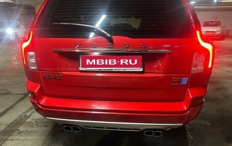 Volvo XC90 II рестайлинг, 2013 год, 1 910 000 рублей, 23 фотография