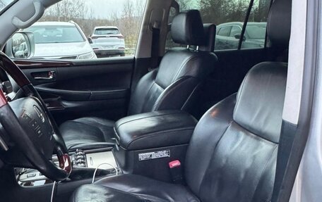 Lexus LX III, 2012 год, 3 350 000 рублей, 6 фотография