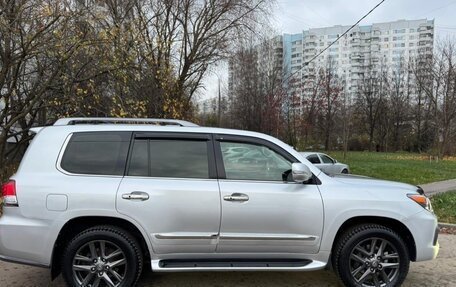 Lexus LX III, 2012 год, 3 350 000 рублей, 2 фотография