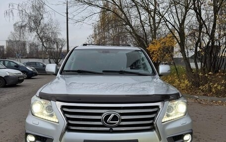 Lexus LX III, 2012 год, 3 350 000 рублей, 9 фотография