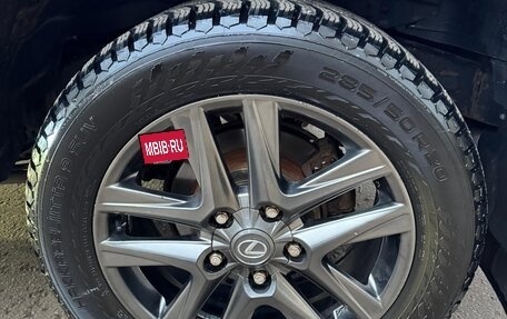 Lexus LX III, 2012 год, 3 350 000 рублей, 8 фотография