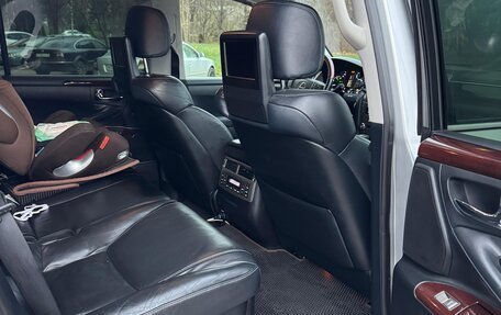 Lexus LX III, 2012 год, 3 350 000 рублей, 13 фотография