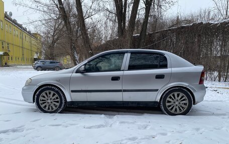 Opel Astra G, 1998 год, 269 000 рублей, 12 фотография