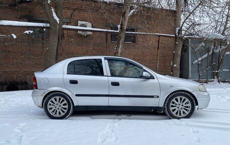 Opel Astra G, 1998 год, 269 000 рублей, 6 фотография