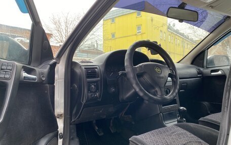 Opel Astra G, 1998 год, 269 000 рублей, 14 фотография