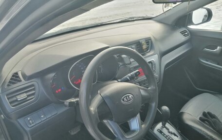 KIA Rio III рестайлинг, 2012 год, 570 000 рублей, 5 фотография