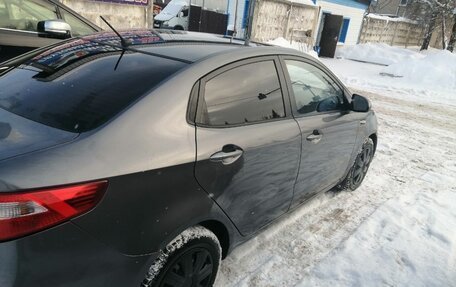 KIA Rio III рестайлинг, 2012 год, 570 000 рублей, 4 фотография