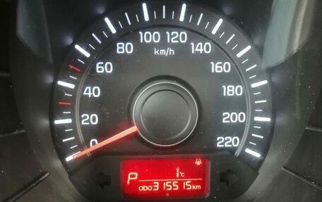 KIA Rio III рестайлинг, 2012 год, 570 000 рублей, 2 фотография