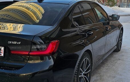 BMW 3 серия, 2020 год, 3 650 000 рублей, 2 фотография