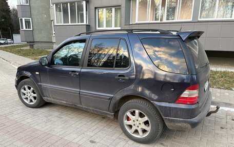 Mercedes-Benz M-Класс, 1999 год, 475 000 рублей, 4 фотография