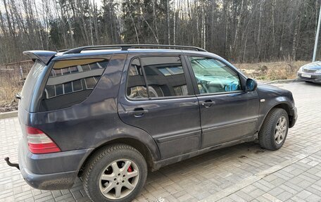 Mercedes-Benz M-Класс, 1999 год, 475 000 рублей, 3 фотография