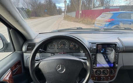 Mercedes-Benz M-Класс, 1999 год, 475 000 рублей, 5 фотография