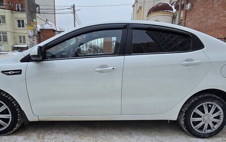 KIA Rio III рестайлинг, 2014 год, 820 000 рублей, 7 фотография
