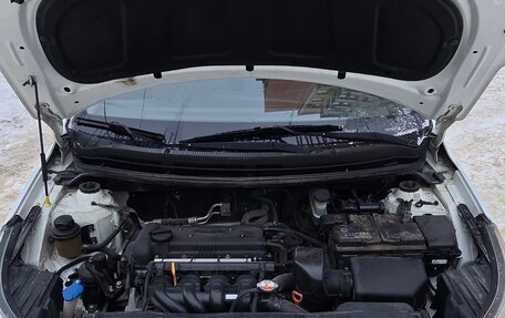 KIA Rio III рестайлинг, 2014 год, 820 000 рублей, 9 фотография