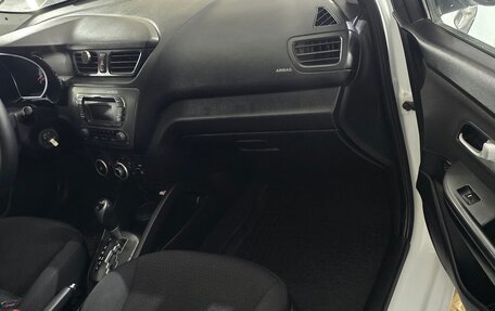 KIA Rio III рестайлинг, 2014 год, 820 000 рублей, 13 фотография