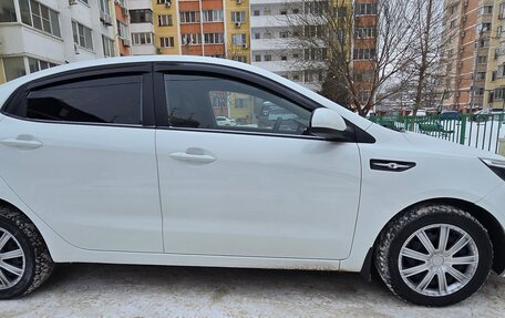 KIA Rio III рестайлинг, 2014 год, 820 000 рублей, 6 фотография