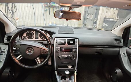 Mercedes-Benz B-Класс, 2007 год, 575 000 рублей, 5 фотография