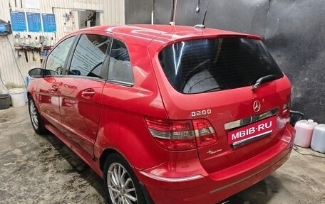 Mercedes-Benz B-Класс, 2007 год, 575 000 рублей, 4 фотография